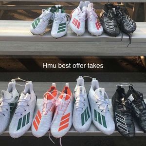 Adidas adizero cleats